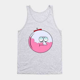 FanMade. Benson. Tank Top